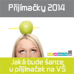 článek šance u přijímaček 2014 150