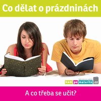 článek učení o prázdninách 8 2016