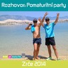 článek rozhovor pomaturitní party dovolená 2014