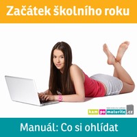 článek co si ohlídat na začátku školního roku